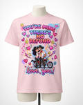 You're Mine There's No Refund