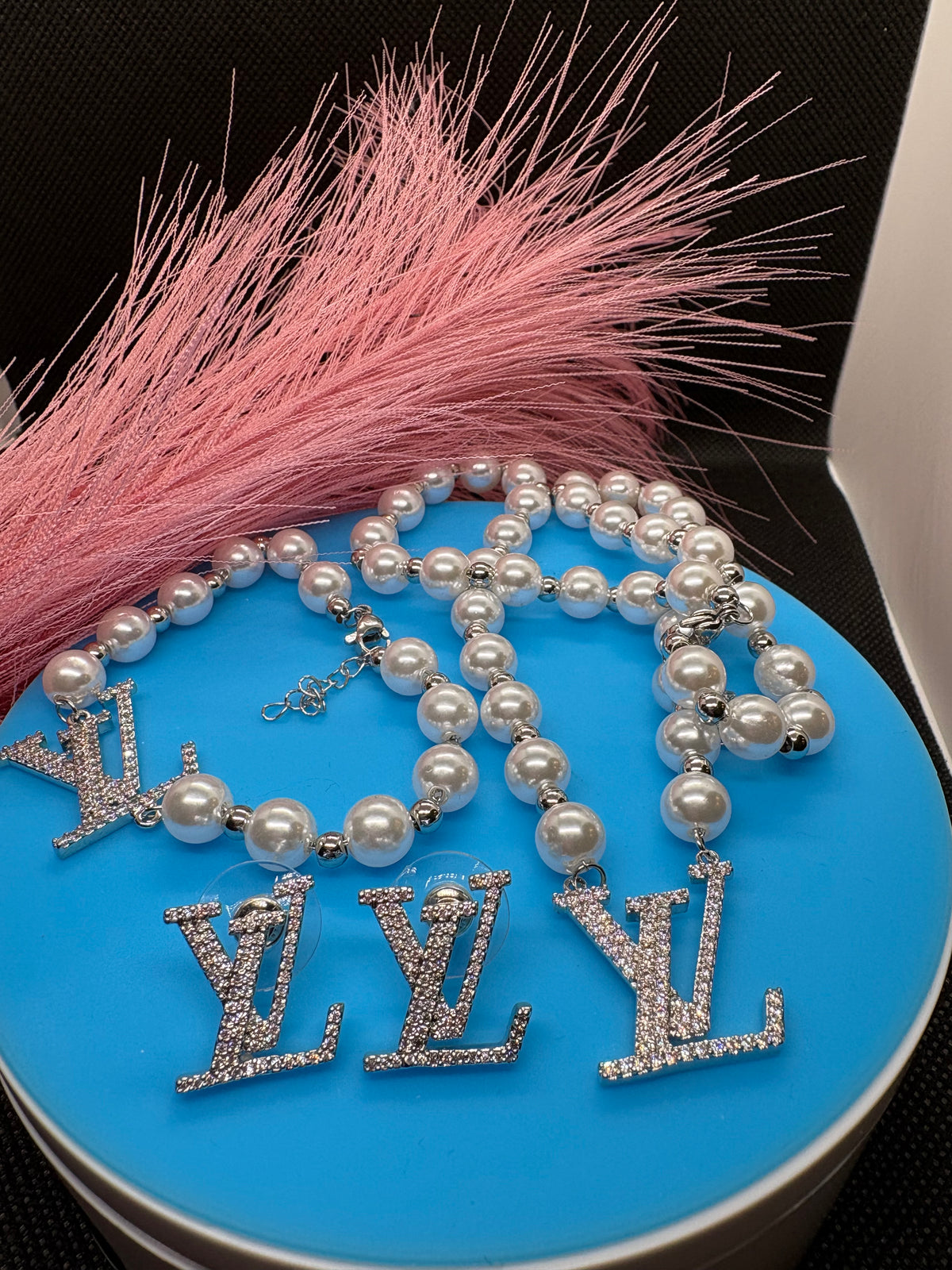 3 Pcs Lux Jewelry