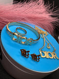 4Pcs Lux Jewelry