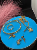 4Pcs Lux jewelry