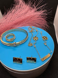 4Pcs Lux Jewelry