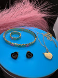4Pcs Lux jewelry
