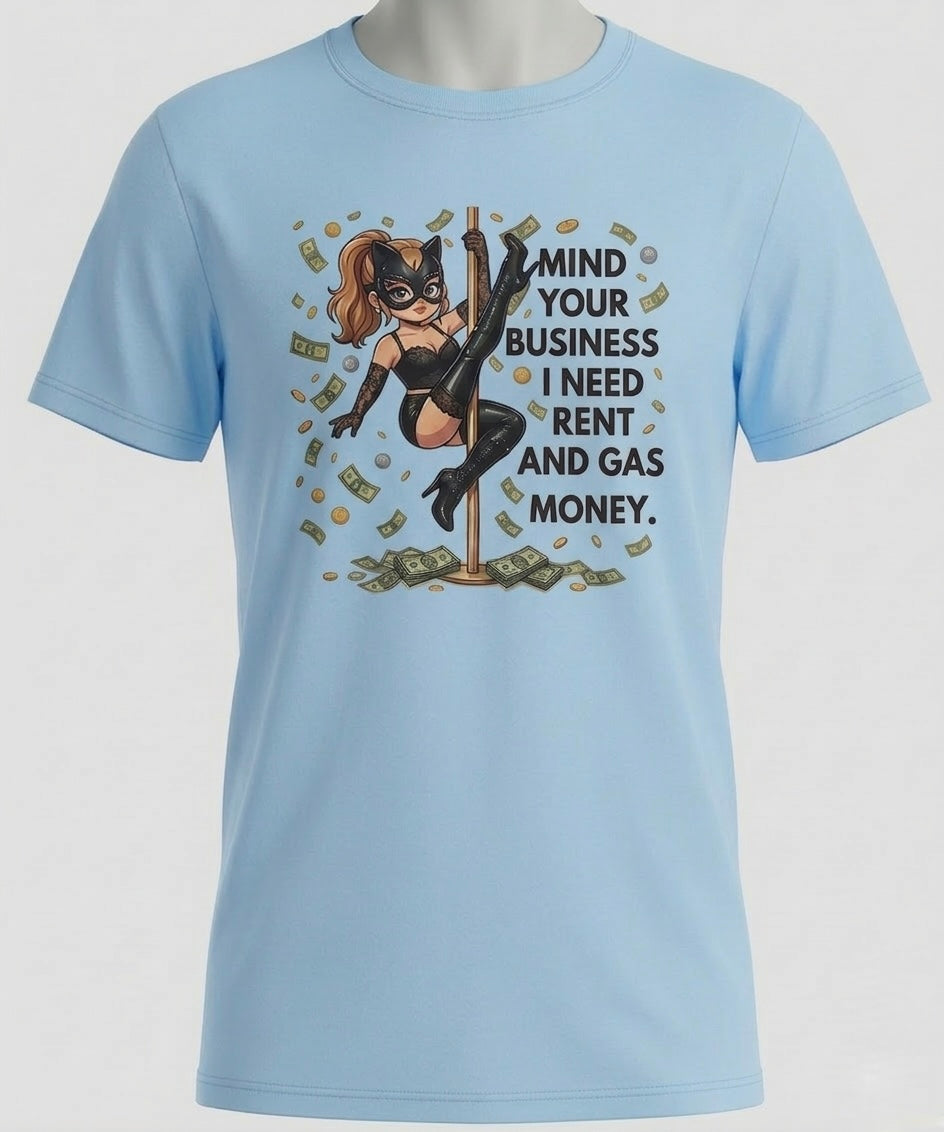 Mind Your Business