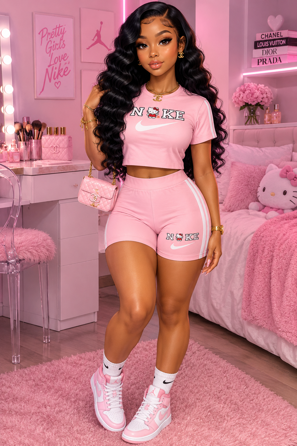 Cute Fashion Short Sets