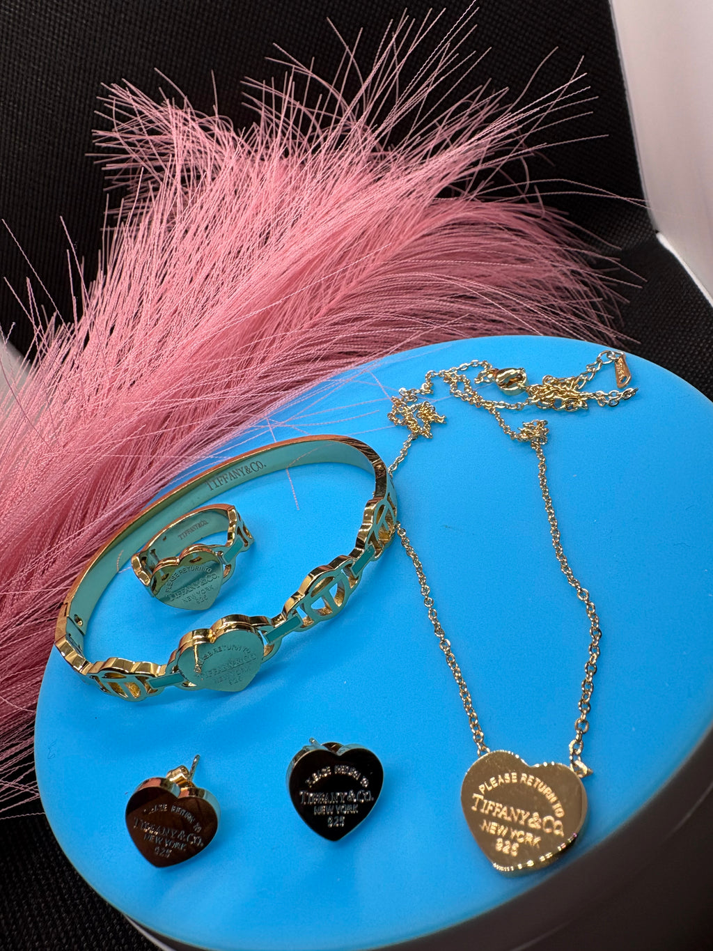 4Pcs Lux jewelry
