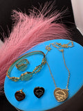 4Pcs Lux jewelry