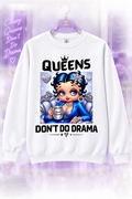 Queens Don't Do Drama