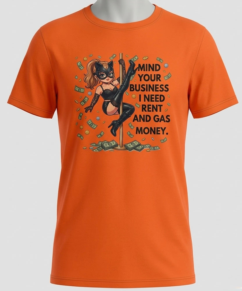Mind Your Business