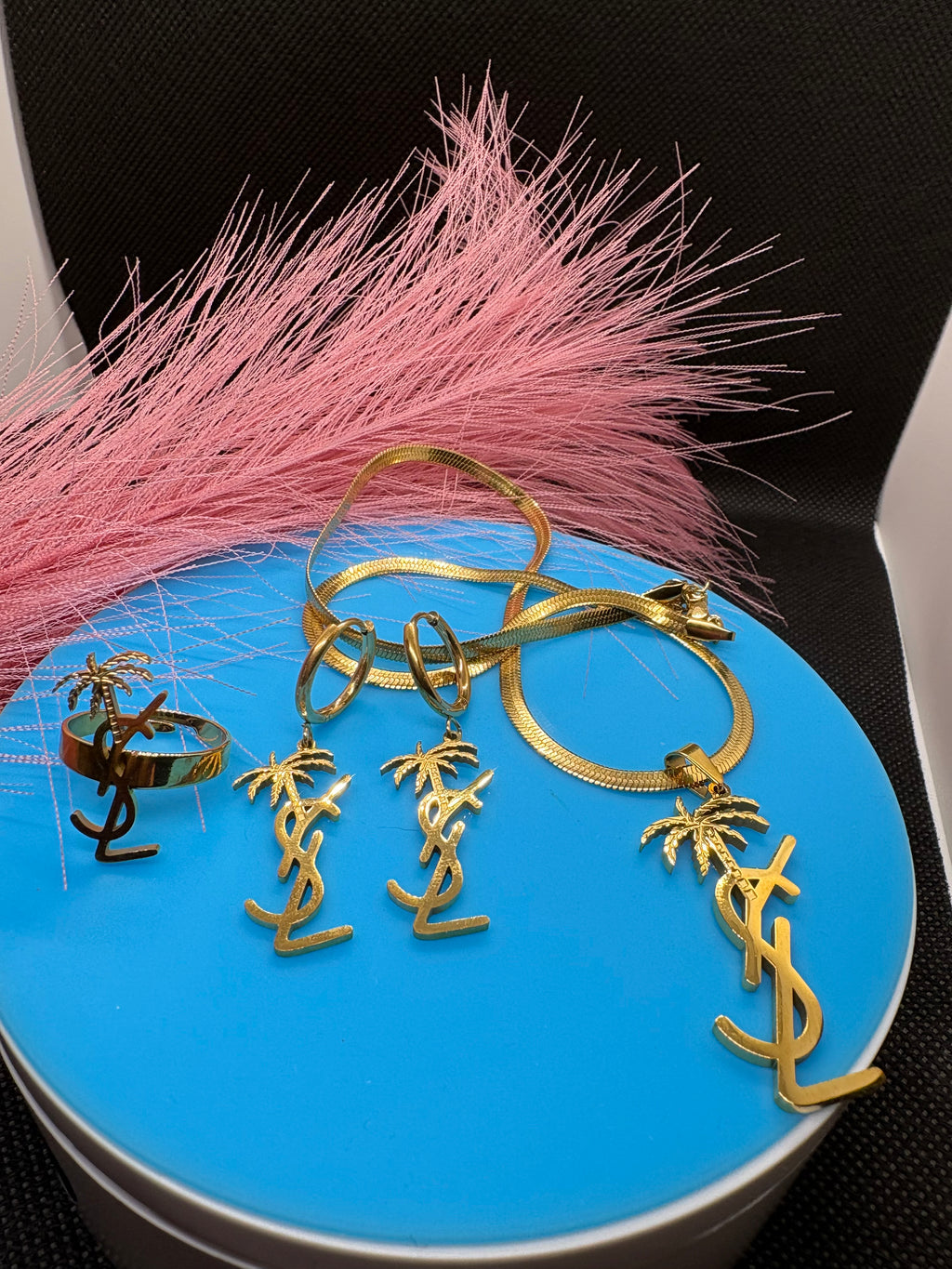 3Pcs Lux jewelry