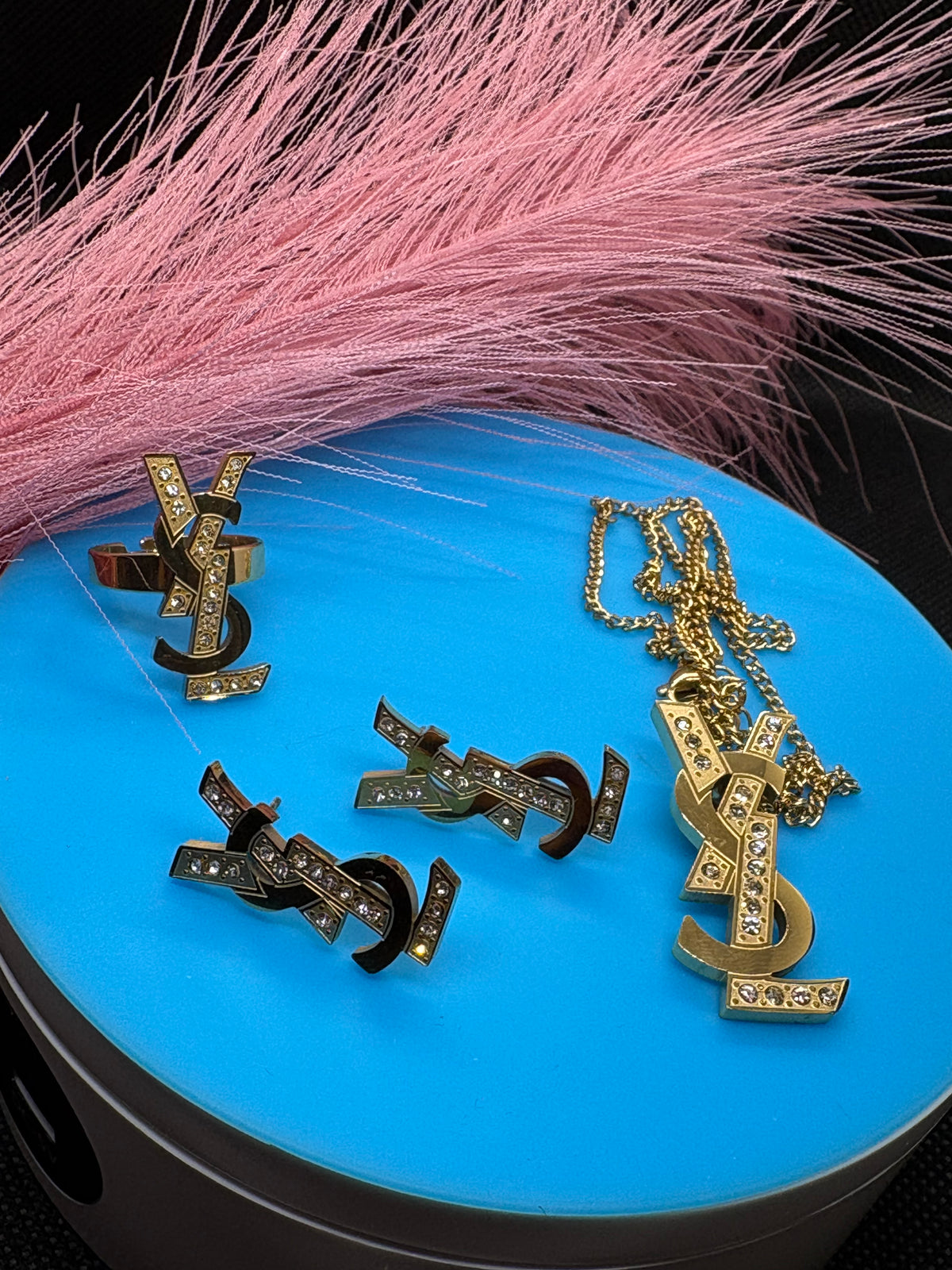 3Pcs Lux jewelry