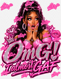Omg! High quality Graphic design / digital downloads DTF transfer
