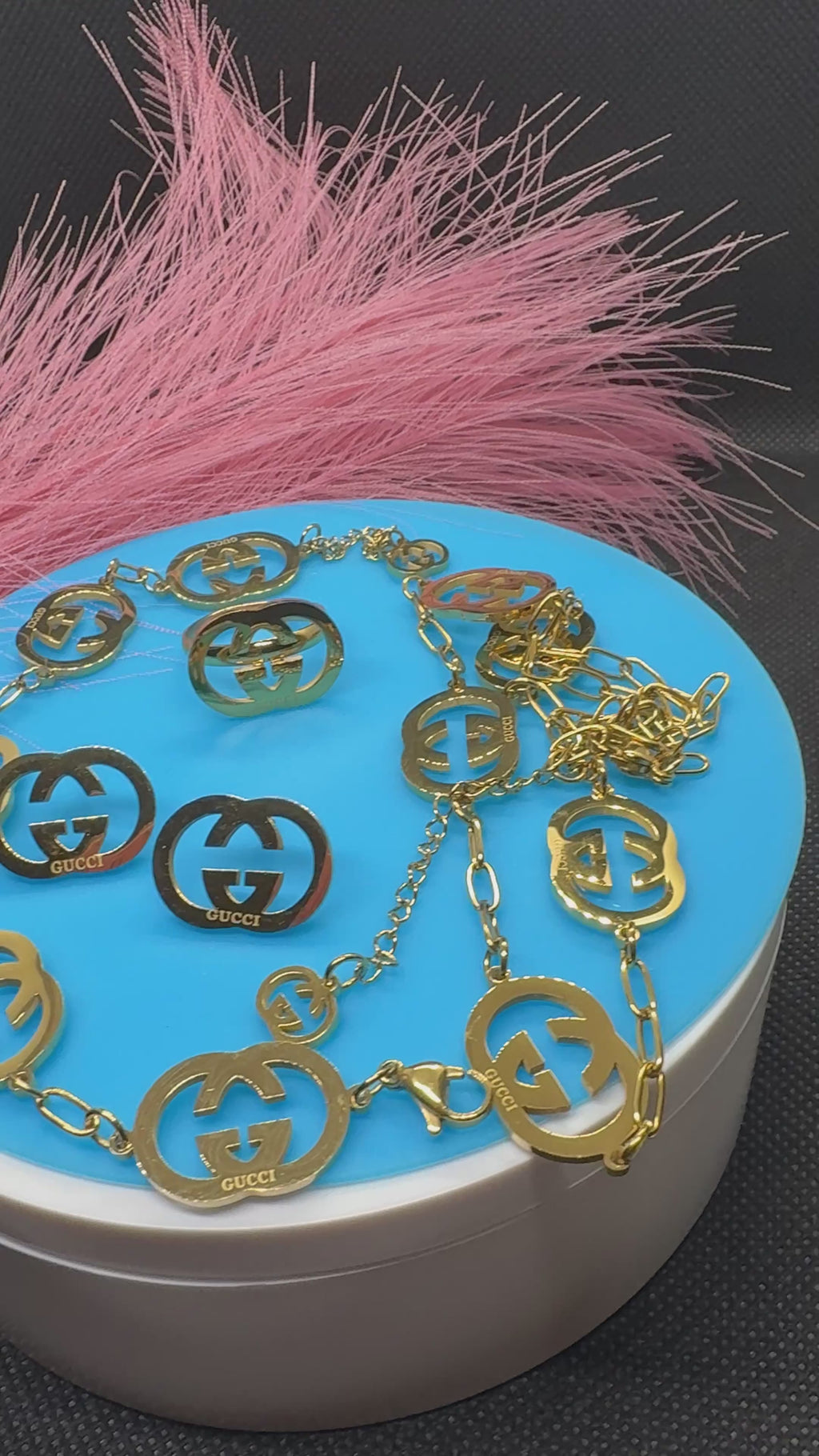 4pcs Lux jewelry