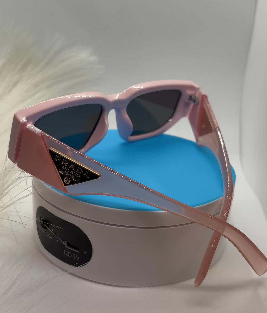 Lux Fashion Sunglasses 2 Colors