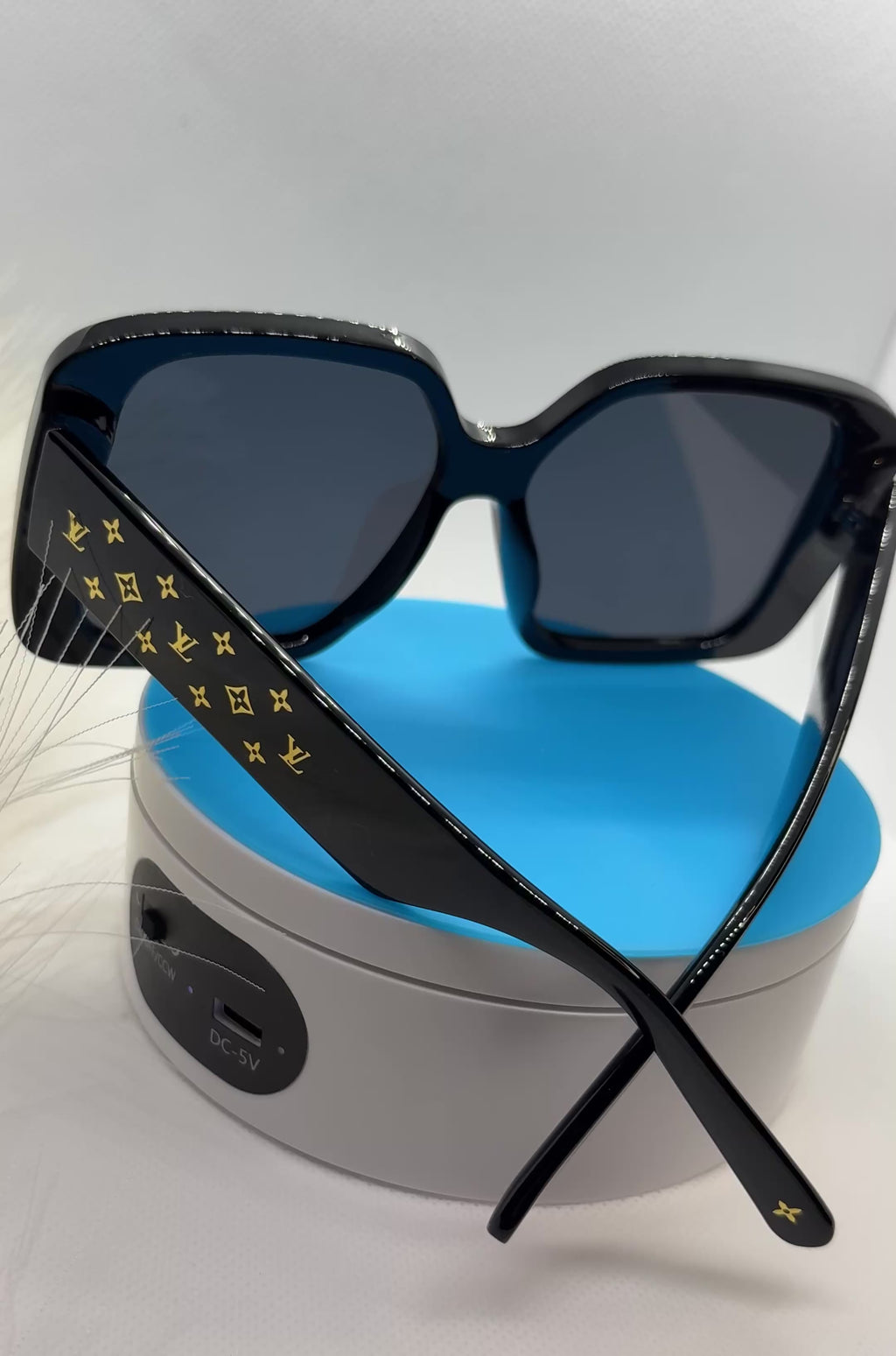 Lux Fashion Sunglasses 2 Colors