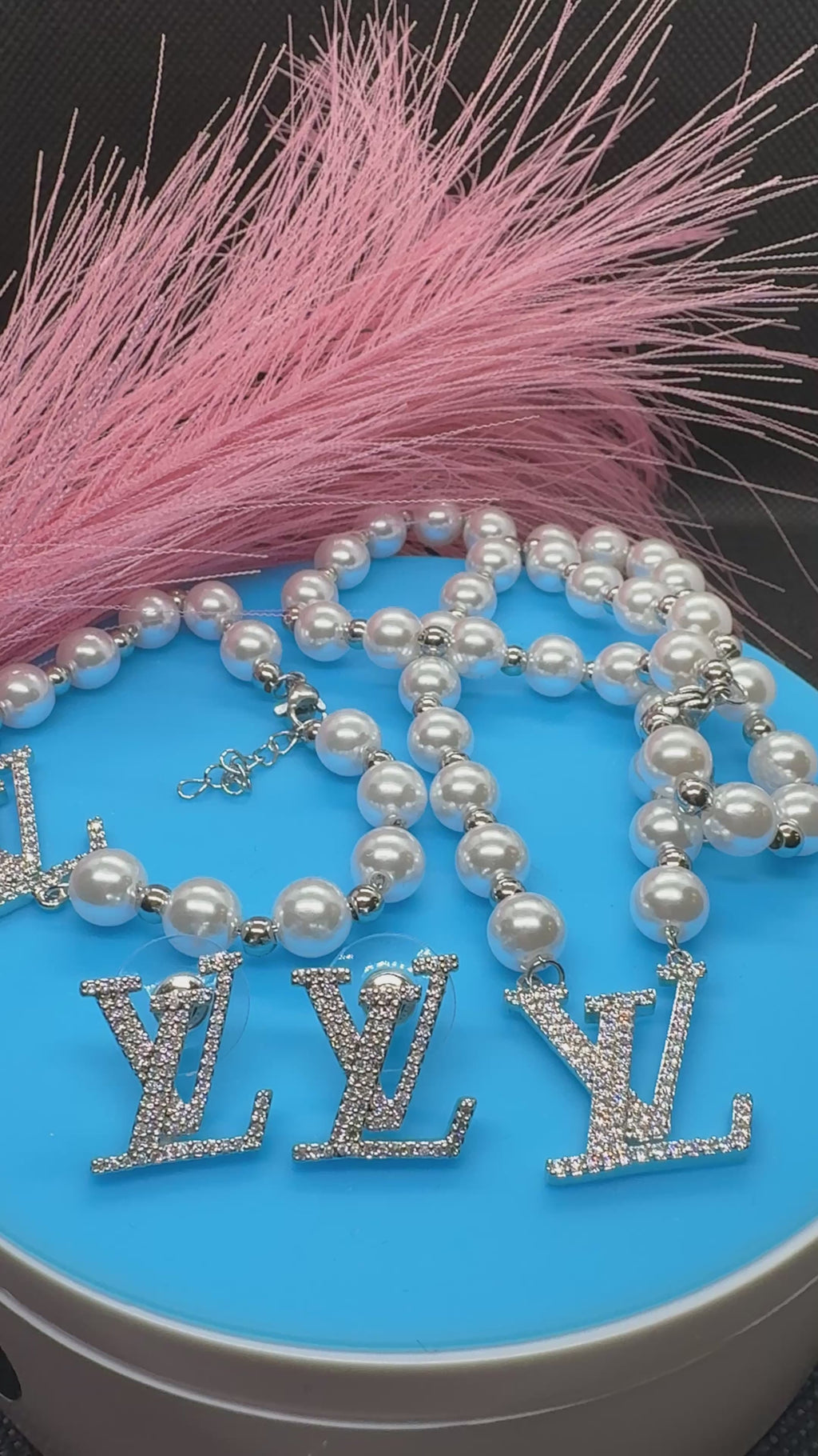 3 Pcs Lux Jewelry