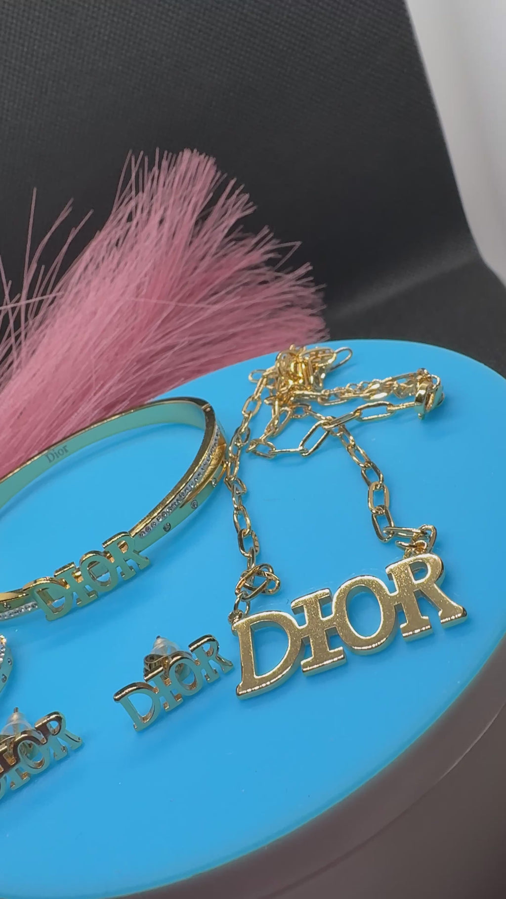 4Pcs Lux jewelry