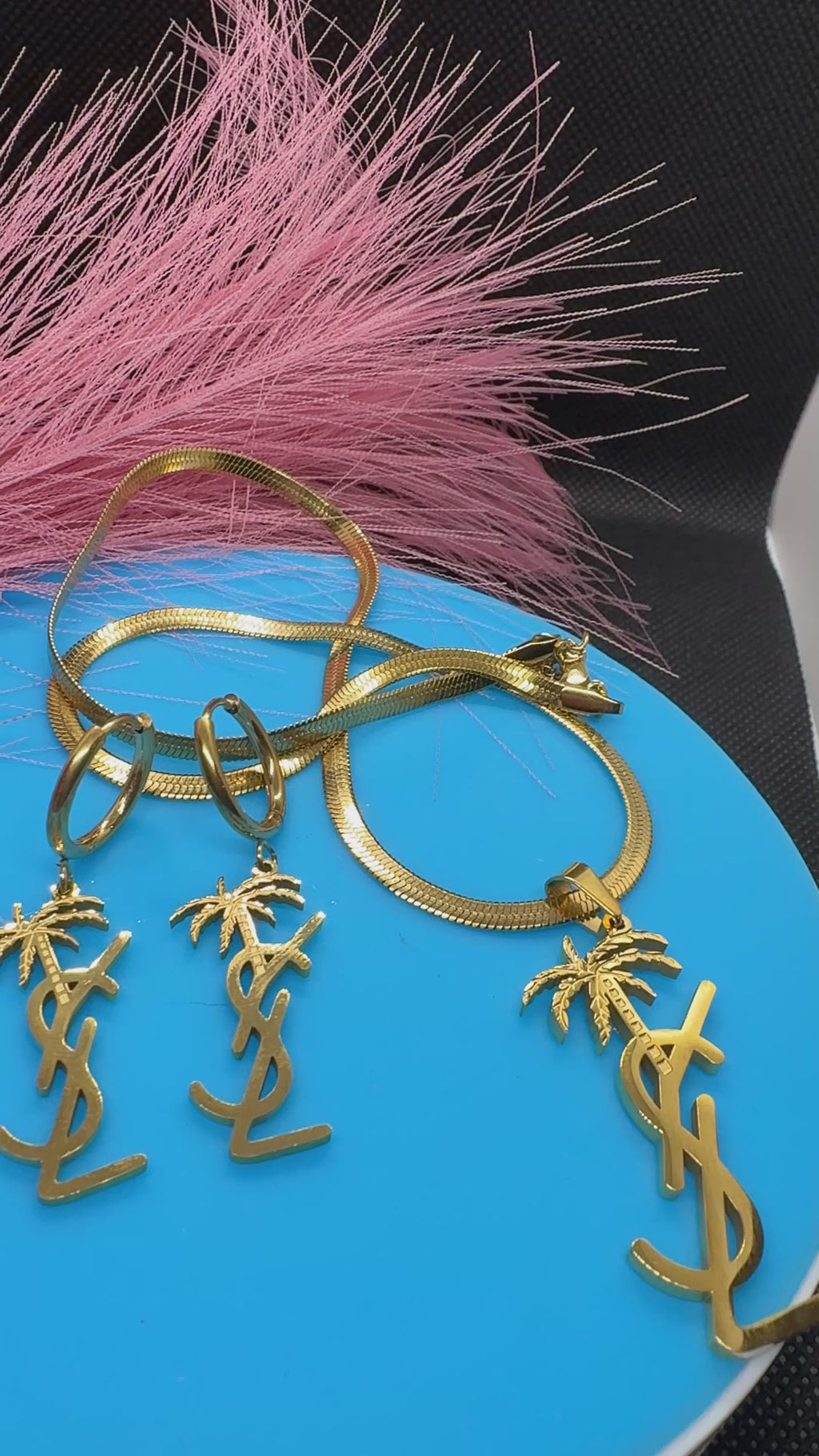 3Pcs Lux jewelry