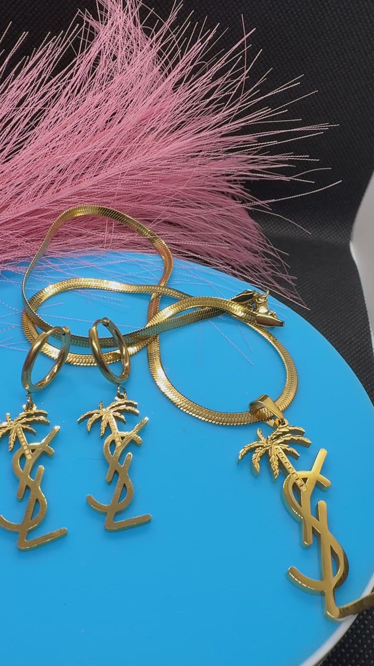 3Pcs Lux jewelry