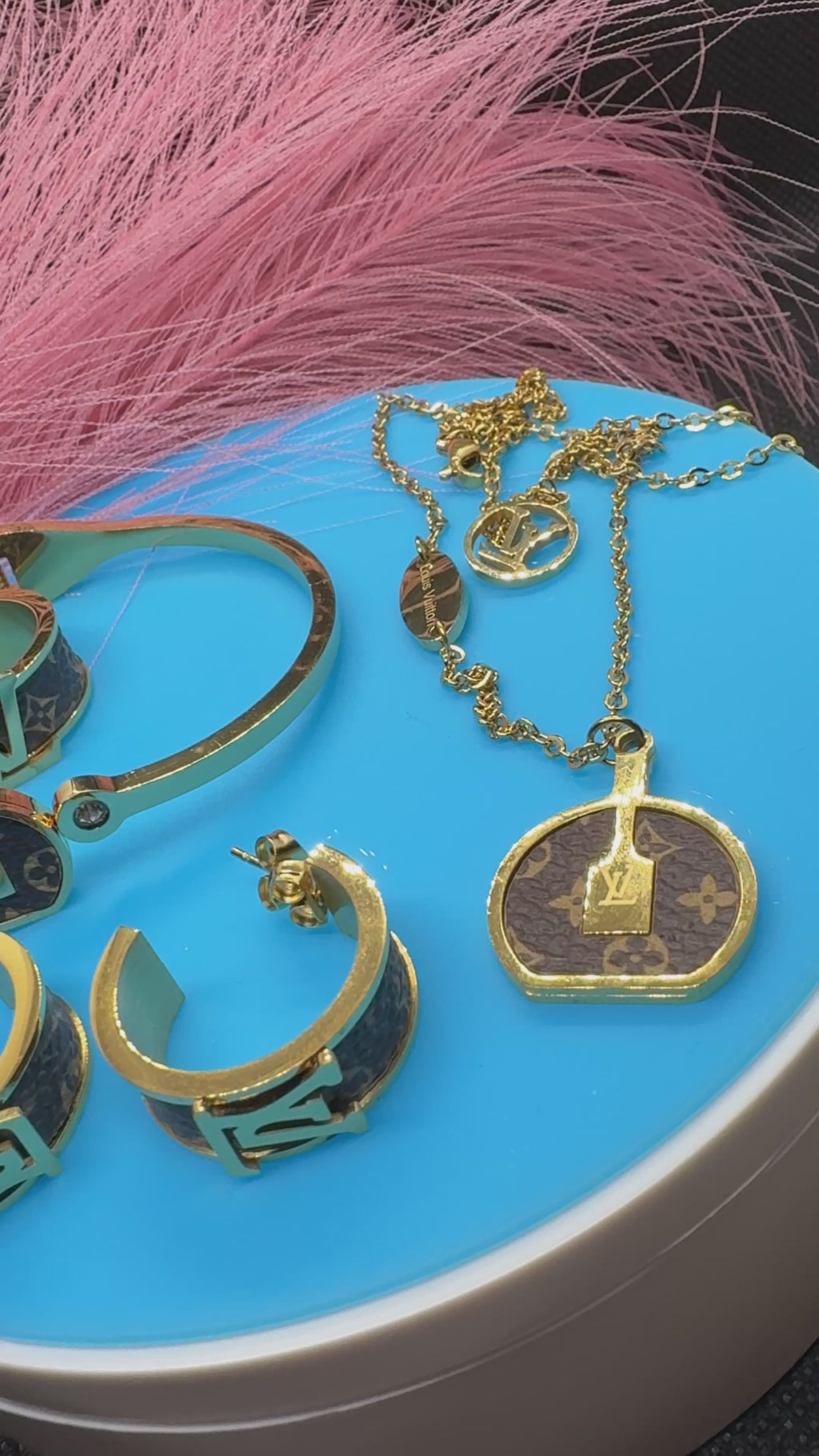 4Pcs Lux jewelry