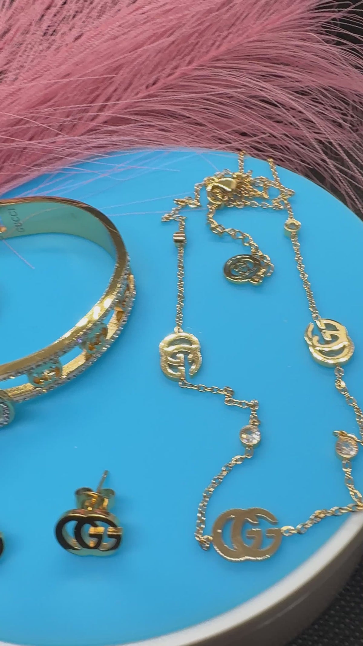 4Pcs Lux jewelry