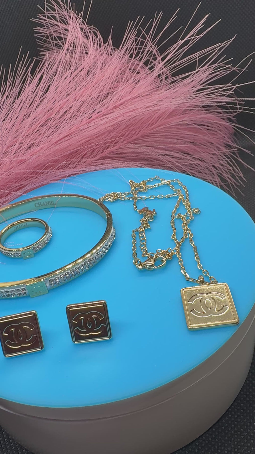4Pcs Lux jewelry